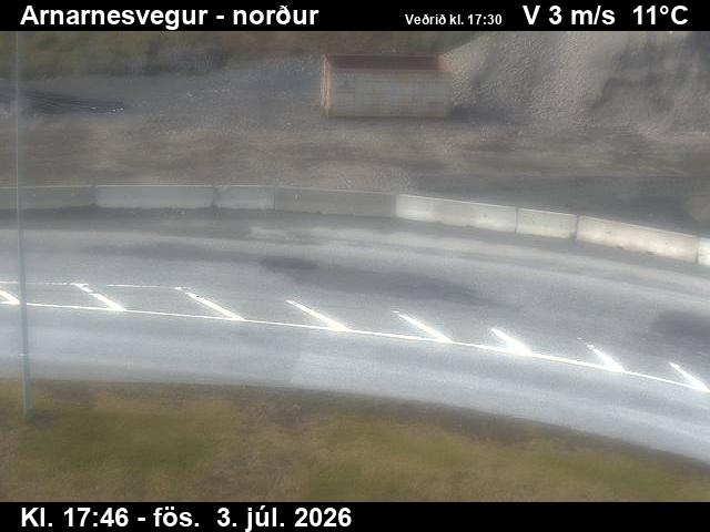 Arnarnesvegur