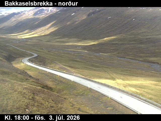 Bakkaselsbrekka