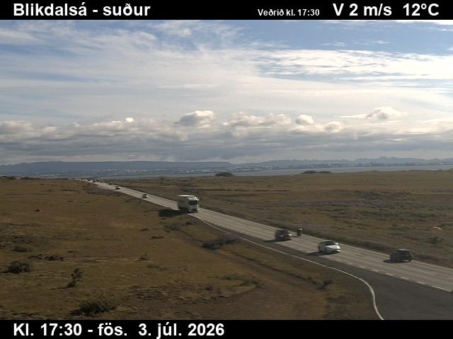 Blikdalsá