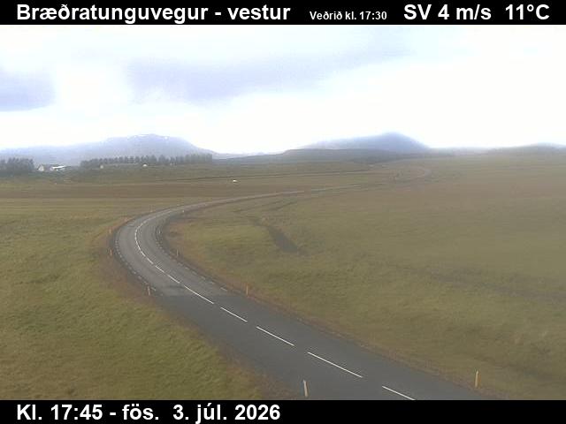 Bræðratunguvegur