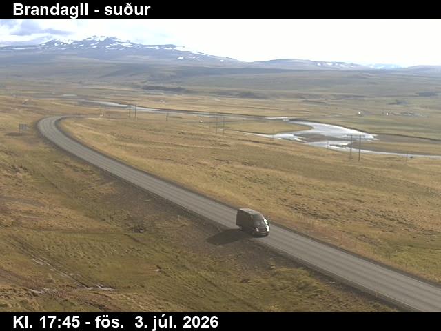 Brandagil