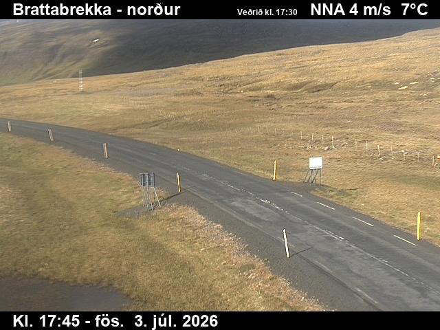 Brattabrekka