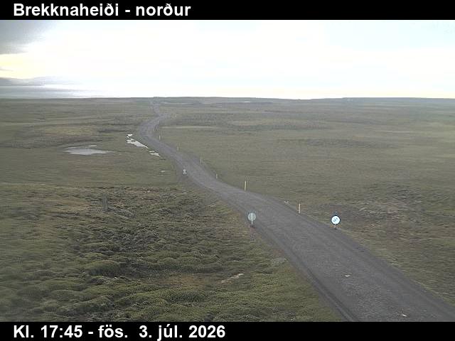 Brekknaheiði