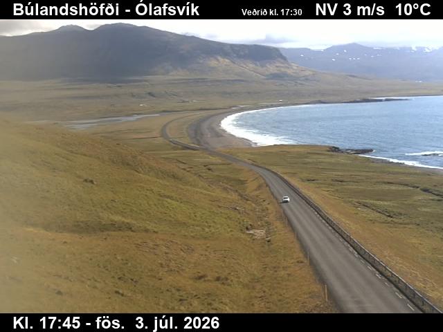 Búlandshöfði