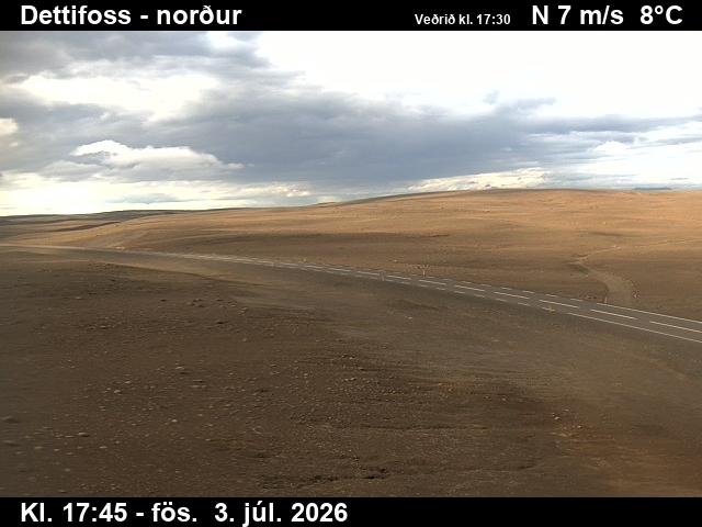 Dettifoss