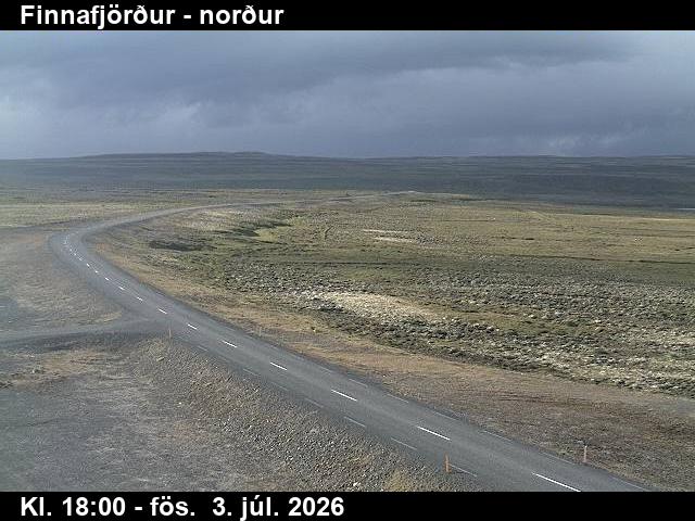 Finnafjörður