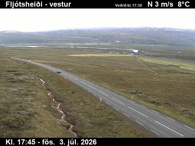 Fljótsheiði
