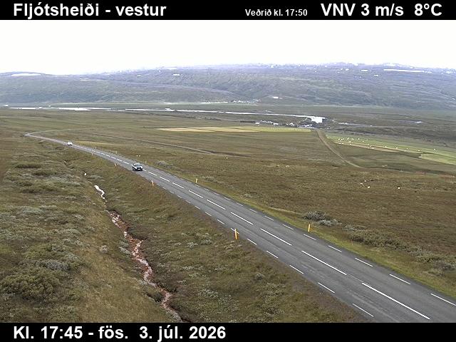 Fljótsheiði