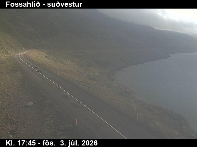 Fossahlíð