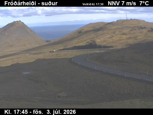 Fróðárheiði
