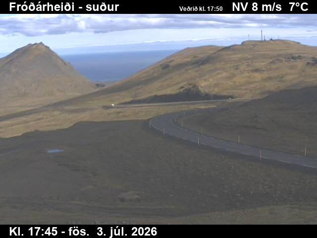 Fróðárheiði
