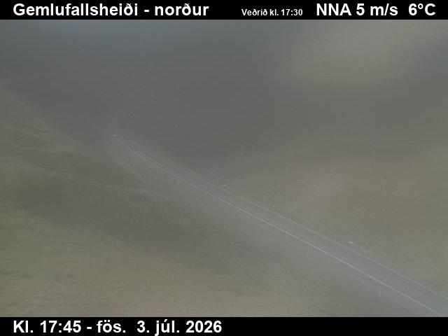 Gemlufallsheiði