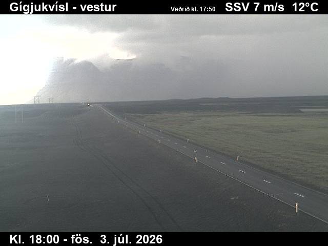 Gígjukvísl