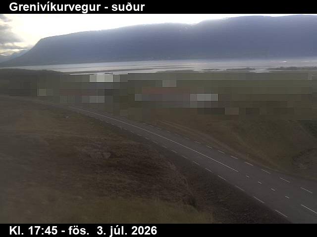 Grenivíkurvegur
