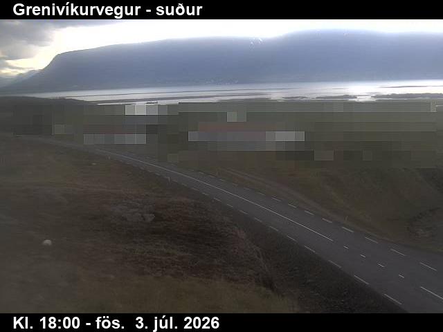Grenivíkurvegur