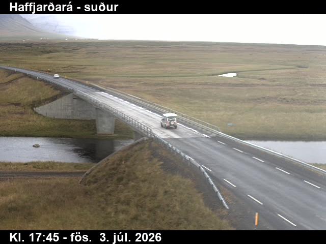 Haffjarðará