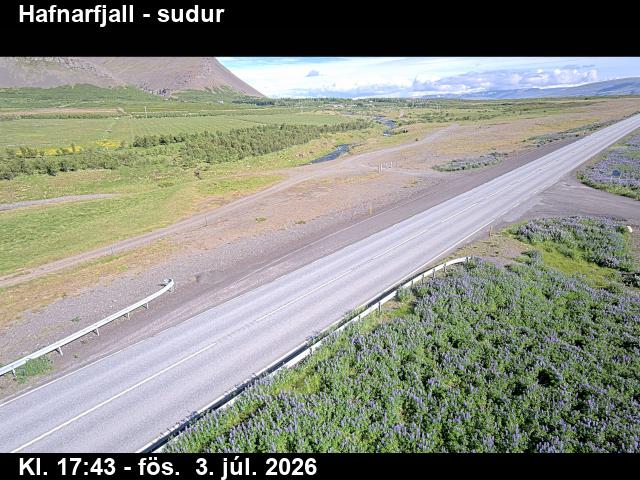 Hafnarfjall