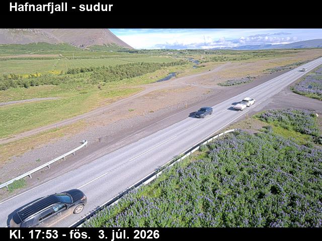 Hafnarfjall