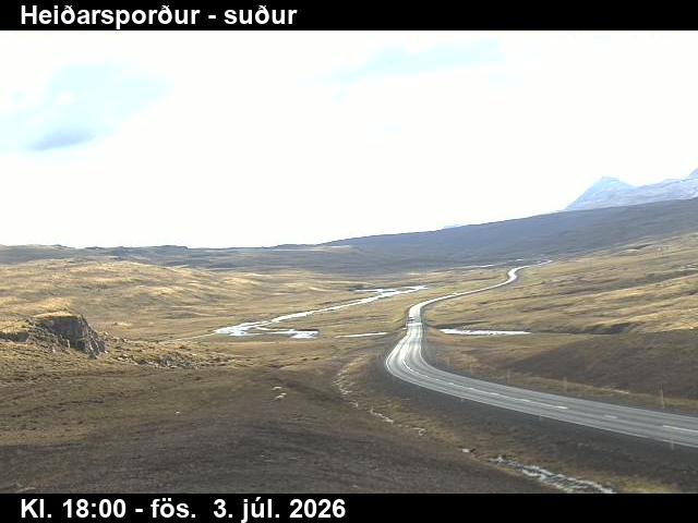 Heiðarsporður