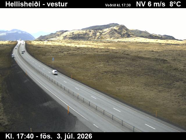 Hellisheiði