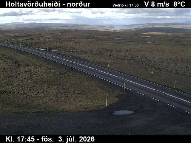 Holtavörðuheiði