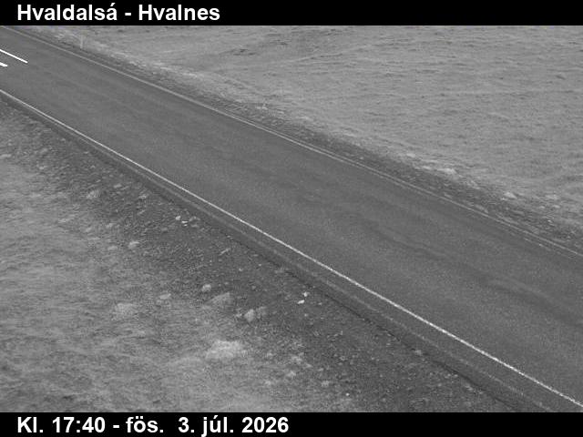 Hvaldalsá