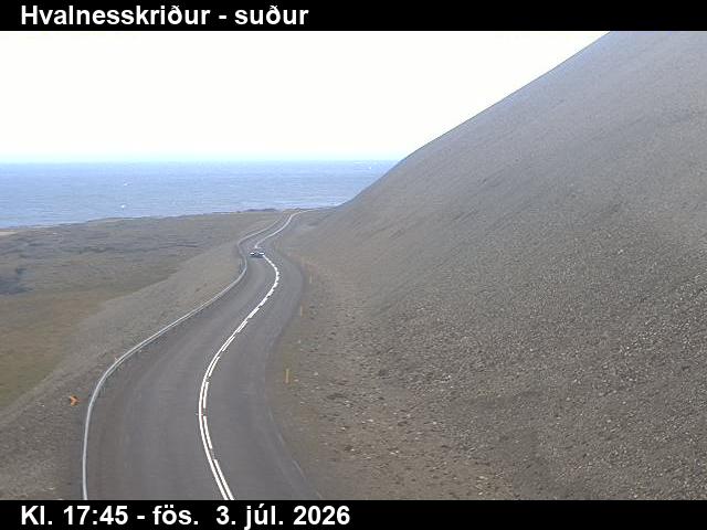 Hvalnesskriður