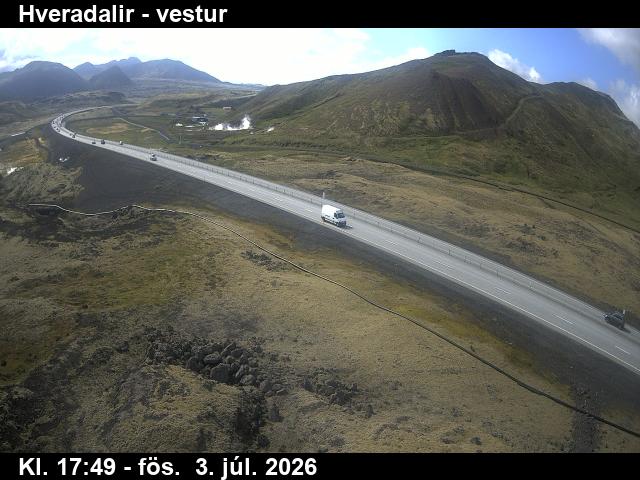 Hveradalir