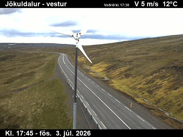 Jökuldalur