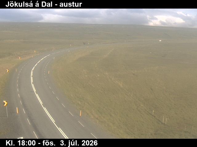 Jökulsá á Dal