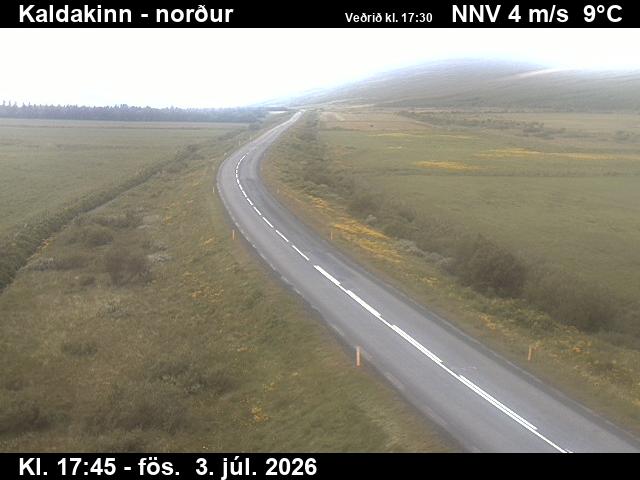 Kaldakinn