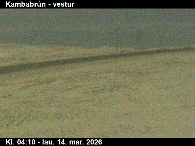 Webcam Kambabrún, Ölfus, Suðurland, Island