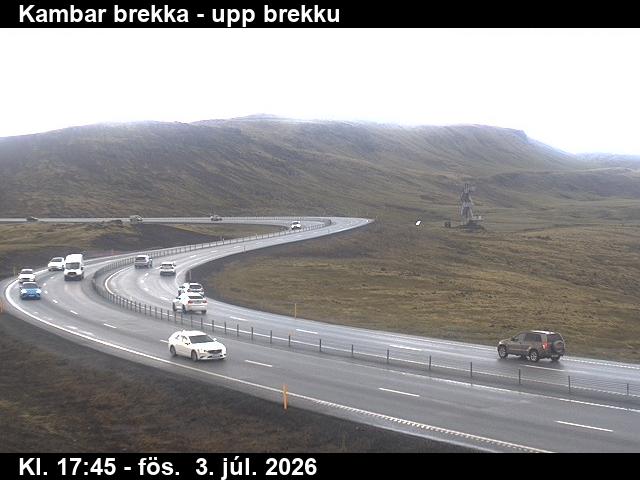 Kambar brekka