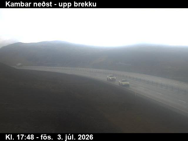Kambar neðst