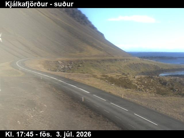 Kjálkafjörður
