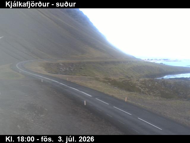 Kjálkafjörður