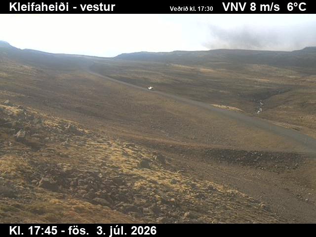 Kleifaheiði