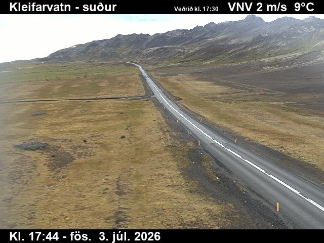 Kleifarvatn