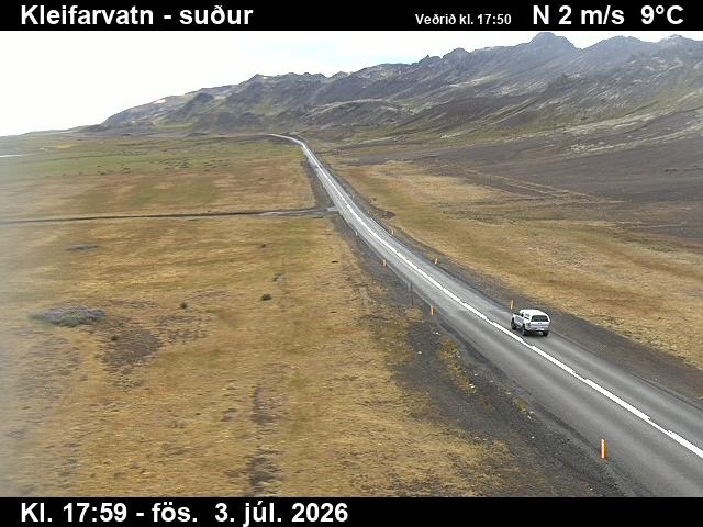 Kleifarvatn