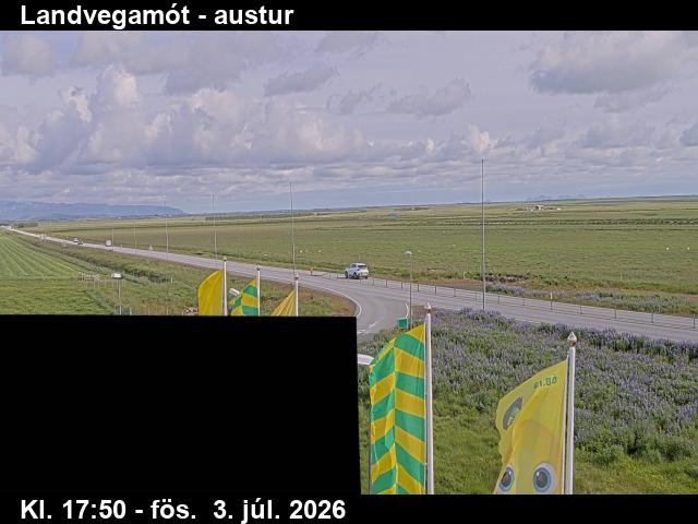 Landvegamót