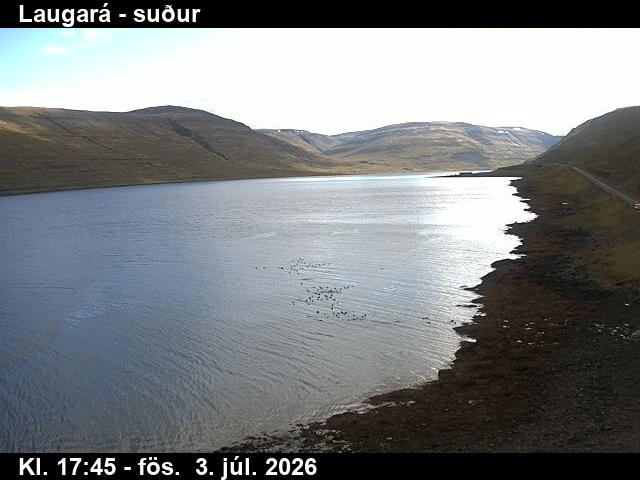 Laugará