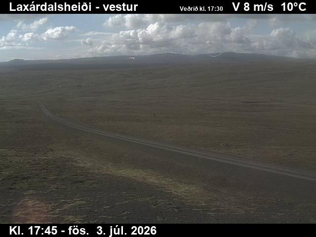 Laxárdalsheiði