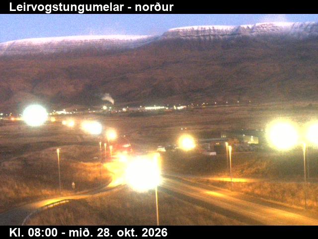 Leirvogstungumelar north