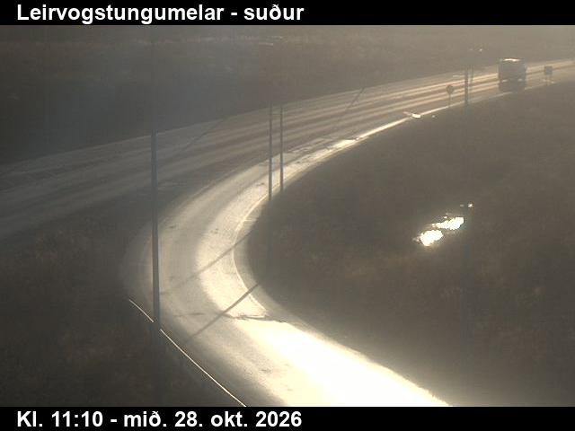 Leirvogstungumelar south