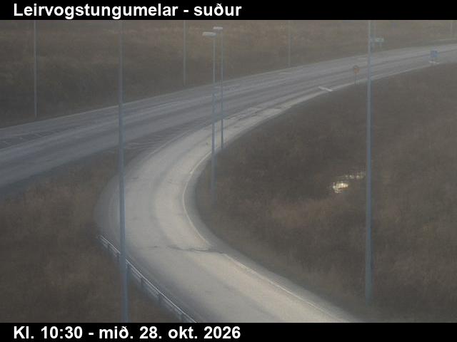 Leirvogstungumelar south