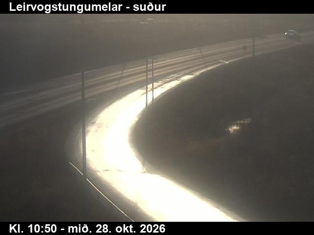 Leirvogstungumelar south