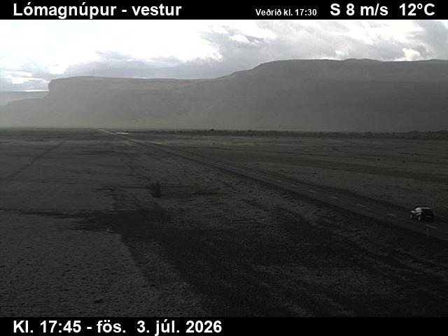 Lómagnúpur