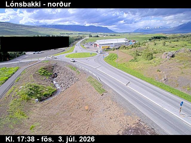 Lónsbakki