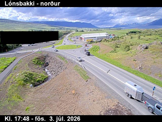 Lónsbakki