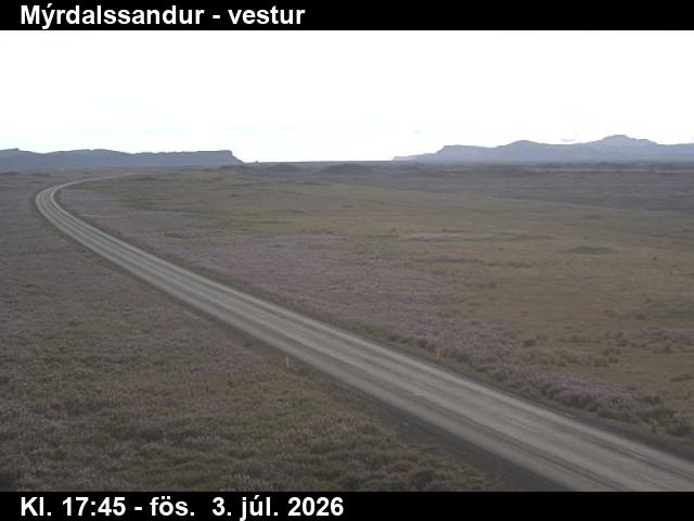 Mýrdalssandur